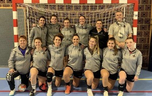 Equipe 1 Féminine