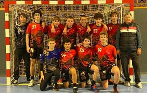 Equipe -18 ans Masculine