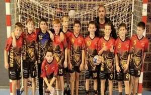Equipe - 13 ans Masculine