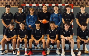 Equipe -17 ans Masculine