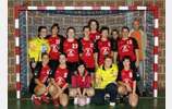 Equipe 1 féminines 2009/2010