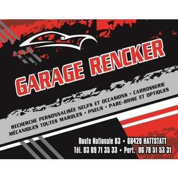 Garage Rencker