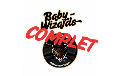 Section babyhand complète !!!