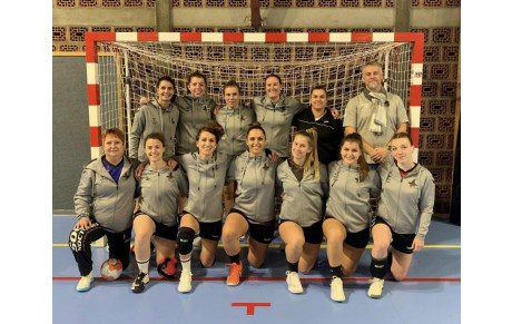 Equipe 1 Féminine