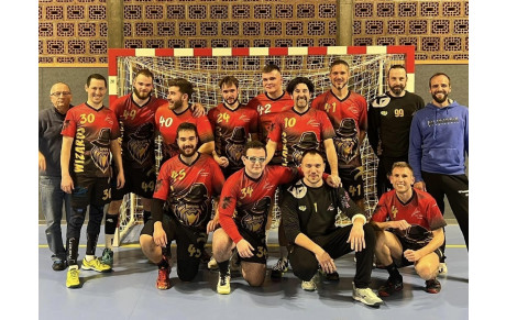 Equipe 2 Masculine