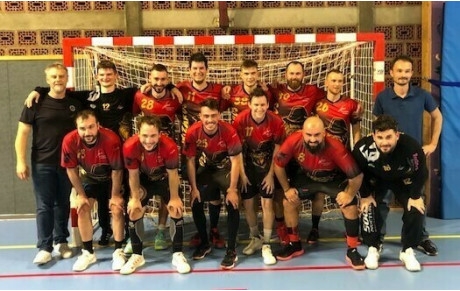 Equipe 1 Masculine