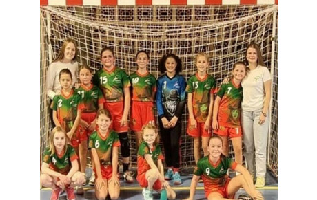 Equipe  -13 Féminines