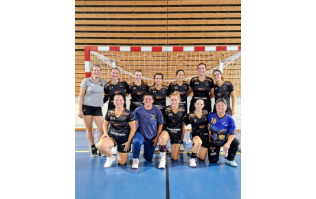 Equipe 2 Féminine