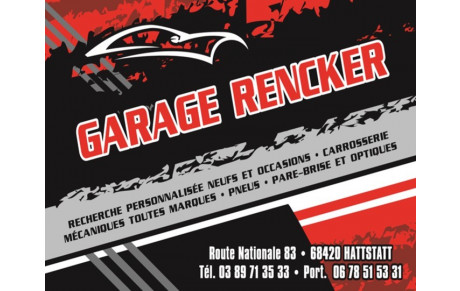 Garage Rencker